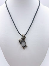 DIY Stainless Steel Crystal Necklaces 2