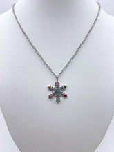 DIY Stainless Steel Crystal Necklaces 2