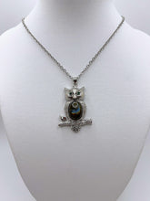 DIY Stainless Steel Crystal Necklaces