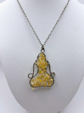 DIY Stainless Steel Crystal Necklaces