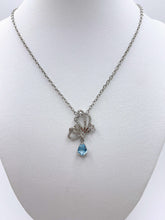 DIY Stainless Steel Crystal Necklaces 2