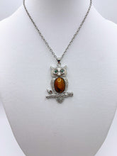 DIY Stainless Steel Crystal Necklaces 2