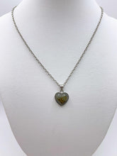 DIY Stainless Steel Crystal Necklaces 2