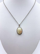DIY Stainless Steel Crystal Necklaces 2