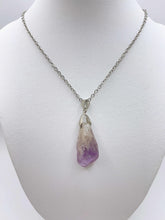 DIY Stainless Steel Crystal Necklaces 2