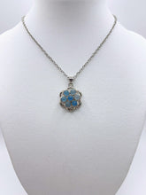 DIY Stainless Steel Crystal Necklaces 2