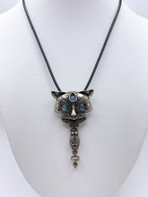 DIY Stainless Steel Crystal Necklaces