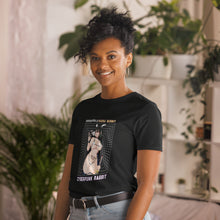 Cyber Bunny Unisex T-Shirt
