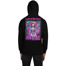 Cyber Punk Bunny Unisex Hoodie