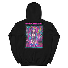 Cyber Punk Bunny Unisex Hoodie