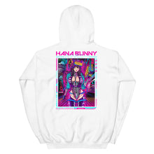 Cyber Punk Bunny Unisex Hoodie