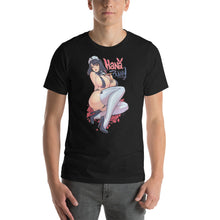 Maid Bunny Unisex t-shirt