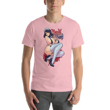 Maid Bunny Unisex t-shirt