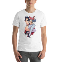 Maid Bunny Unisex t-shirt