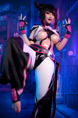Juri - Street Fighter