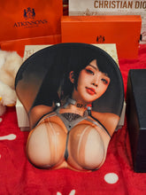 Eve (Stellar Blade) Cosplay Top Body 3D Mousepad [LIMITED]