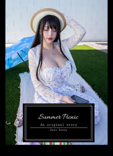 [LIMITED QUANTITY] PICNIC DOUJIN PHOTOBOOK