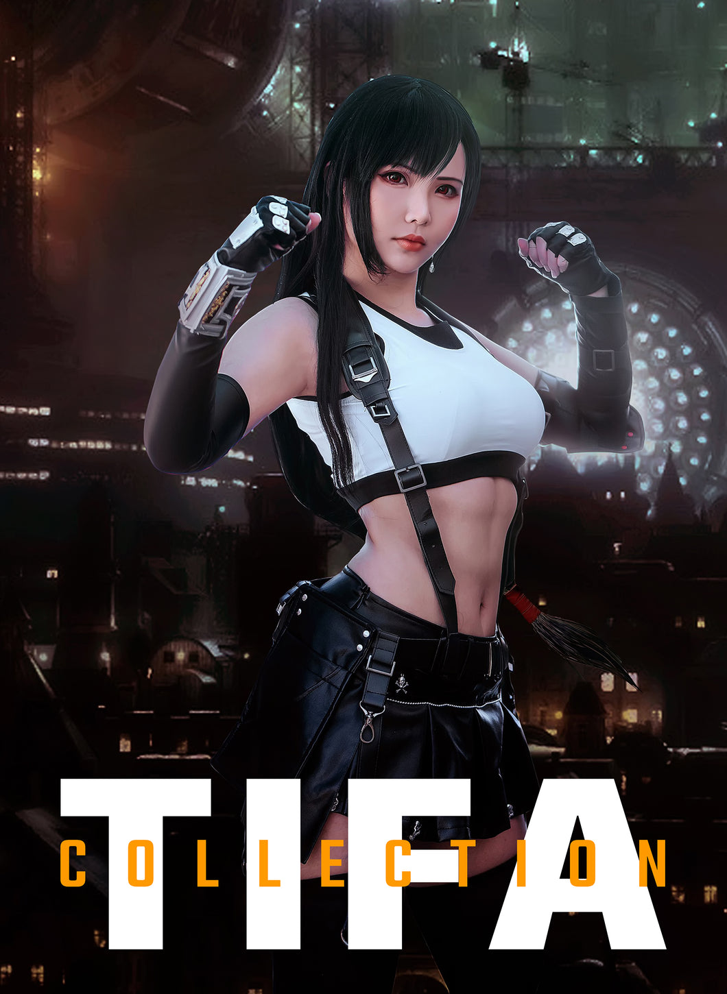 Tifa Collection Photobook 55 Pages [SOLD OUT]