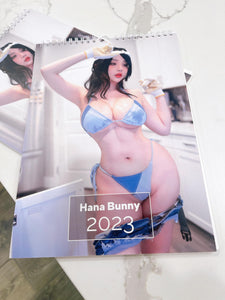 Hana Bunny 2023 Calendar [SOLD OUT]